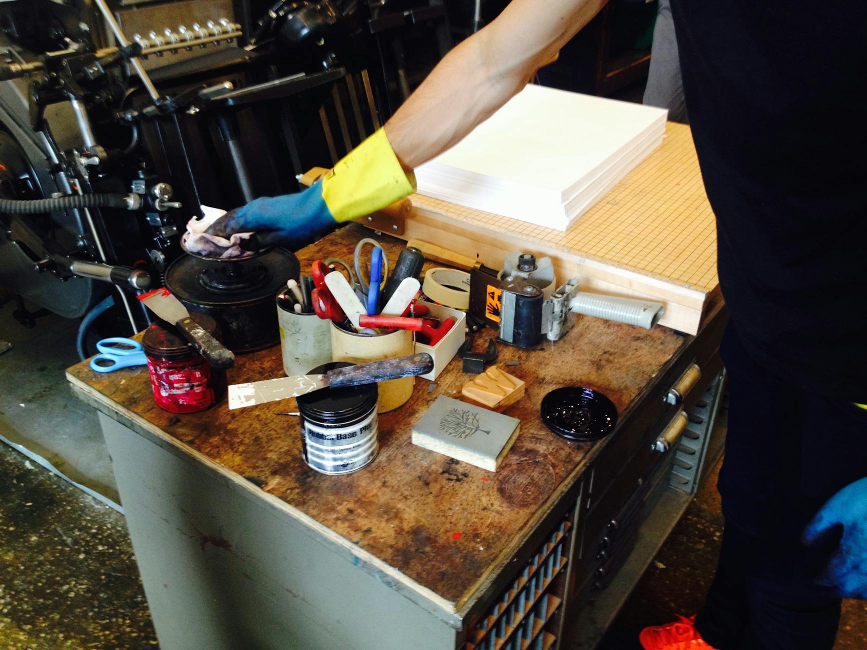 What Causes the Compression to Begin