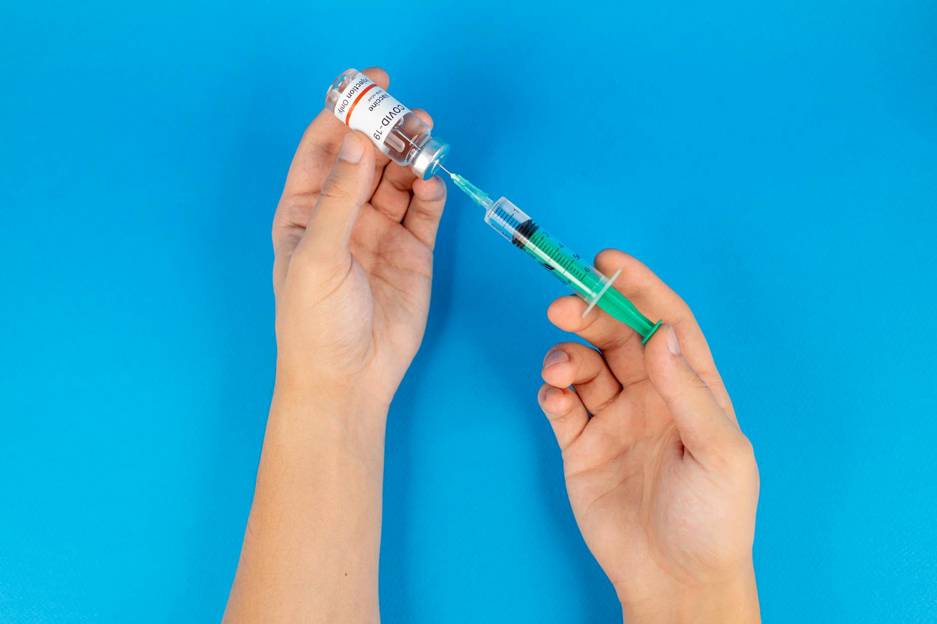 What COVID Vaccines Are Currently Available for Kids Under 5?