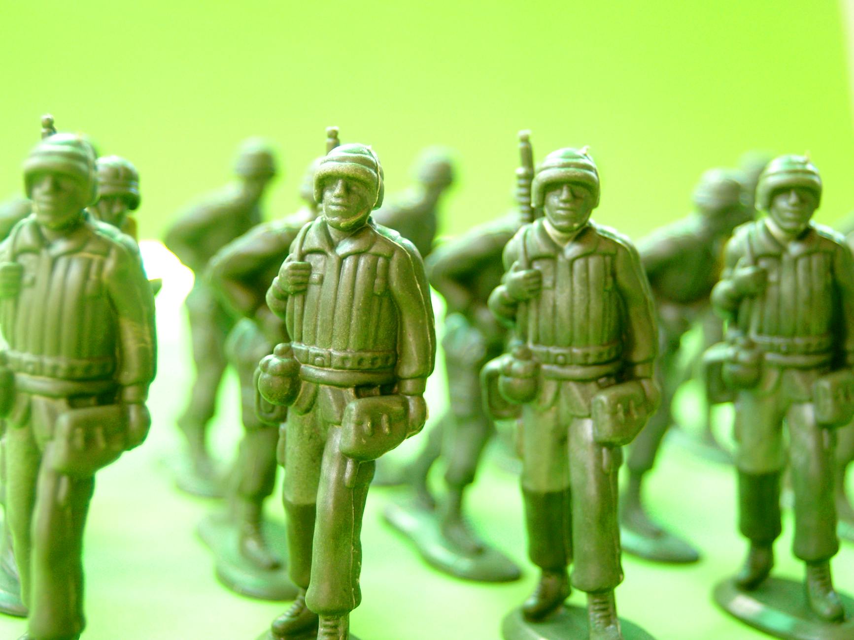 What Did Americans Think About How the War Was Going?