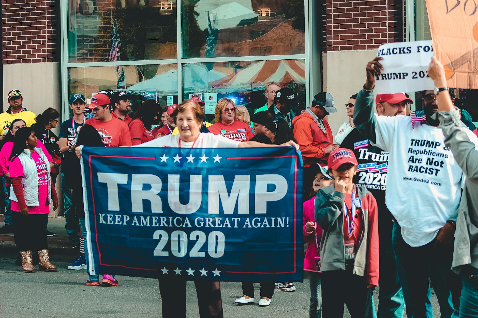 What Does This Mean for Republican Support in Trump Territory?