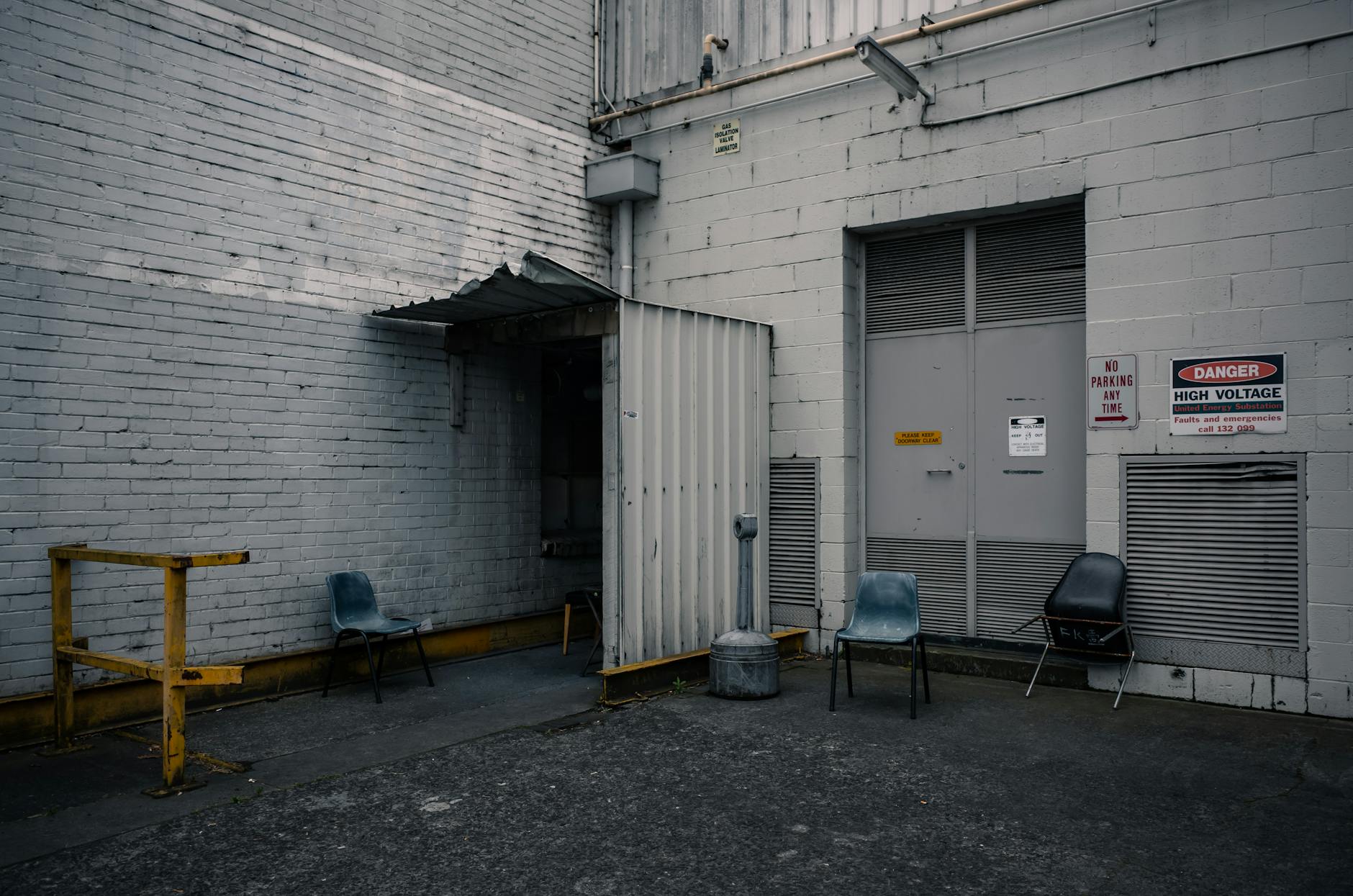 What Facilities Were Struck and What's Their Contamination Status?