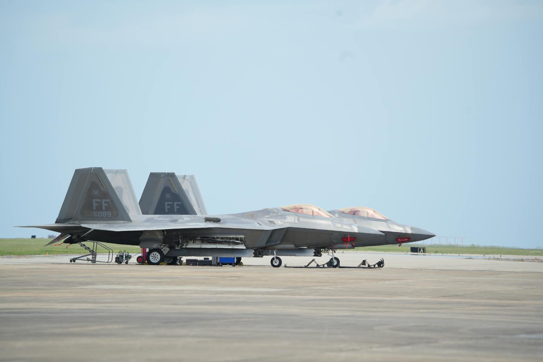 What Happens When Air Power Reaches Its Limits?