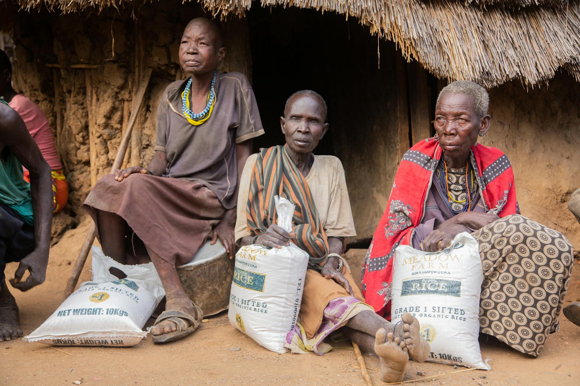 What Humanitarian Challenges Arise From Prolonged Multi-Theater Operations?