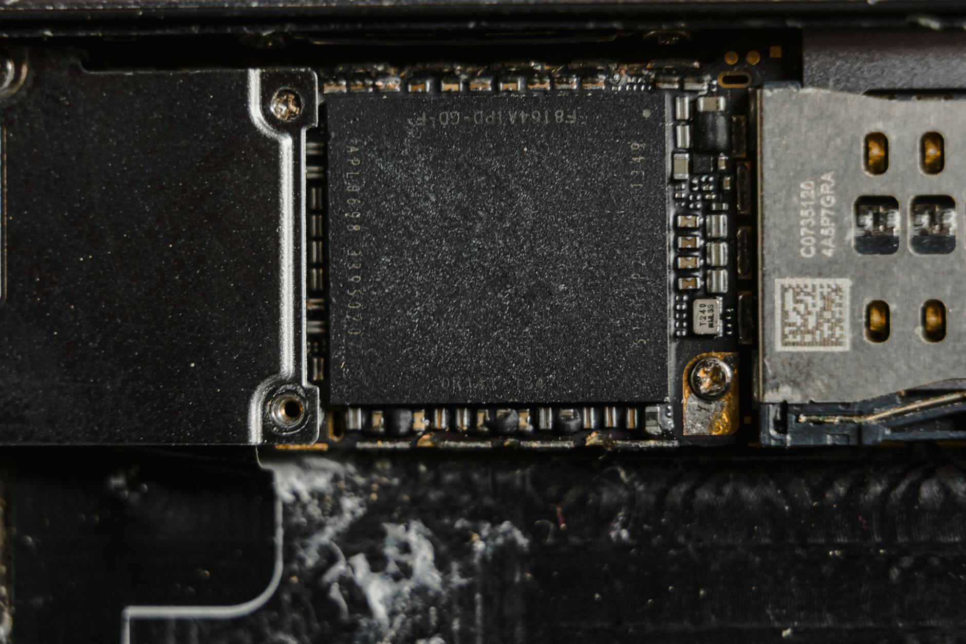 What Made the Technology Gap So Decisive?