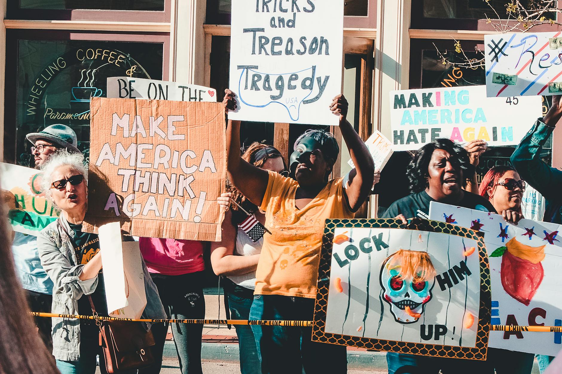 What Methods Do Tax Protesters Actually Use?