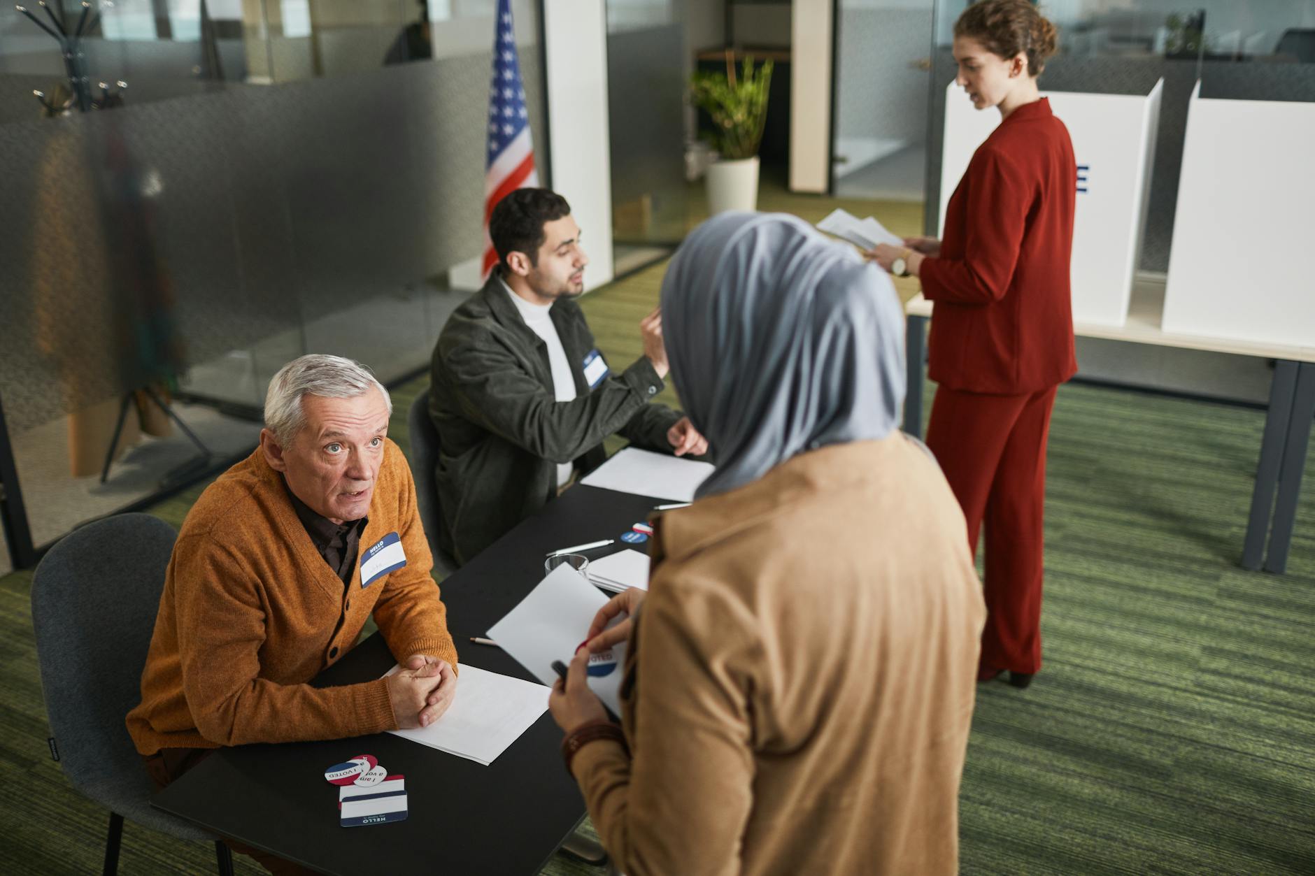 What Political Consequences Did Younger Voters Say Would Result from the Iran War?