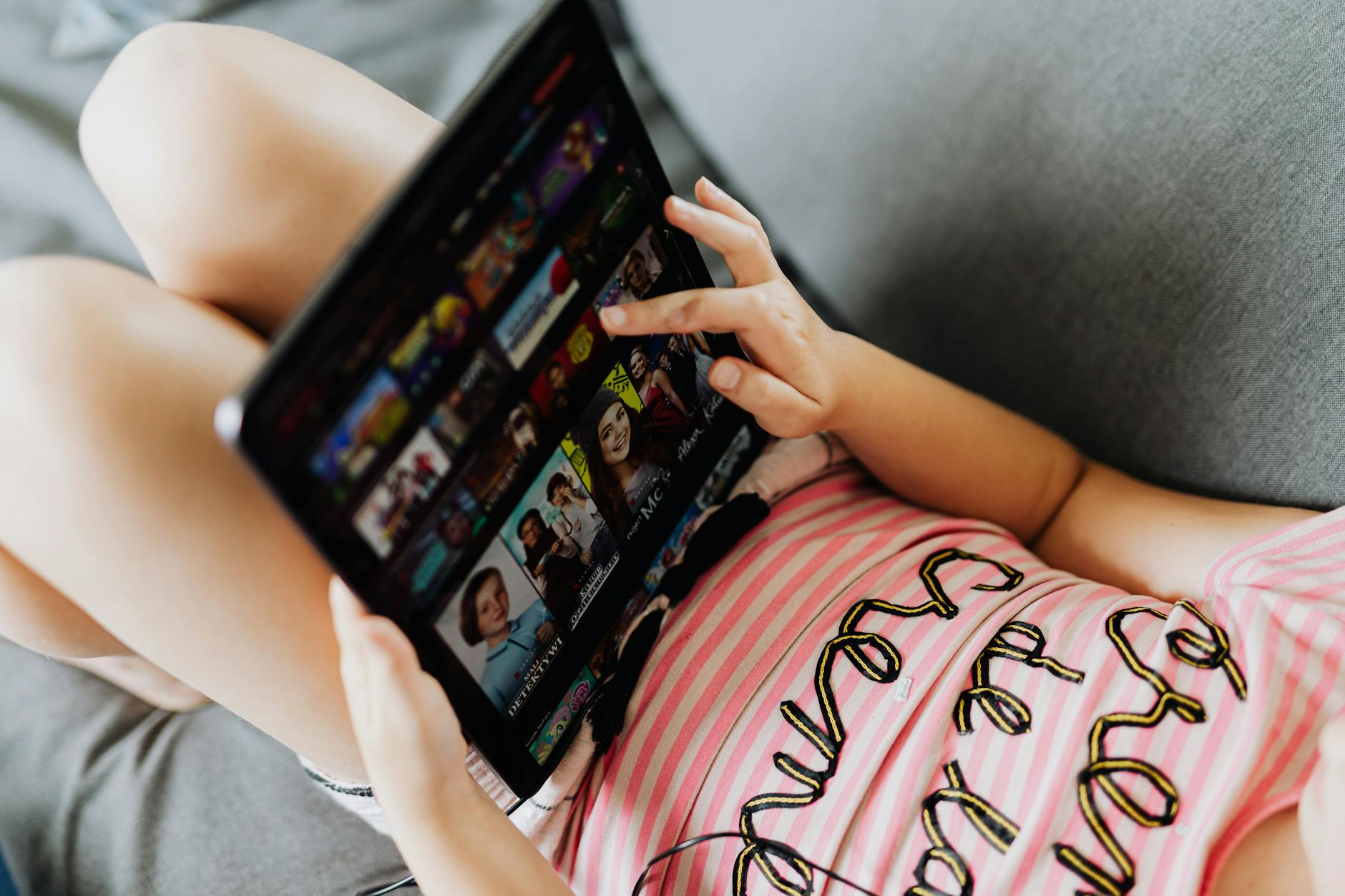 What Role Does Media Consumption Play in Age-Based Opinion Differences?