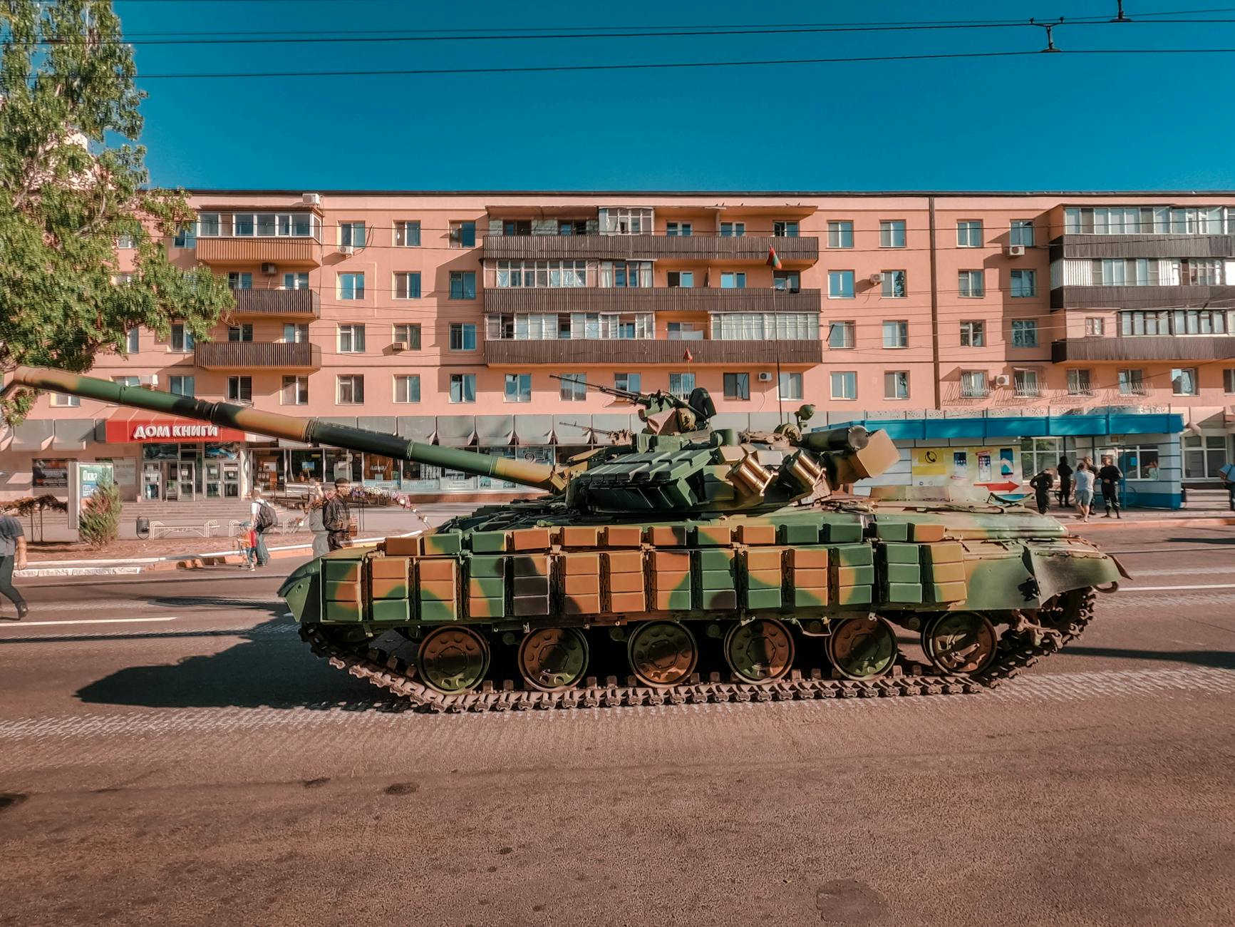 What Role Does Military Control and Autonomy Play?