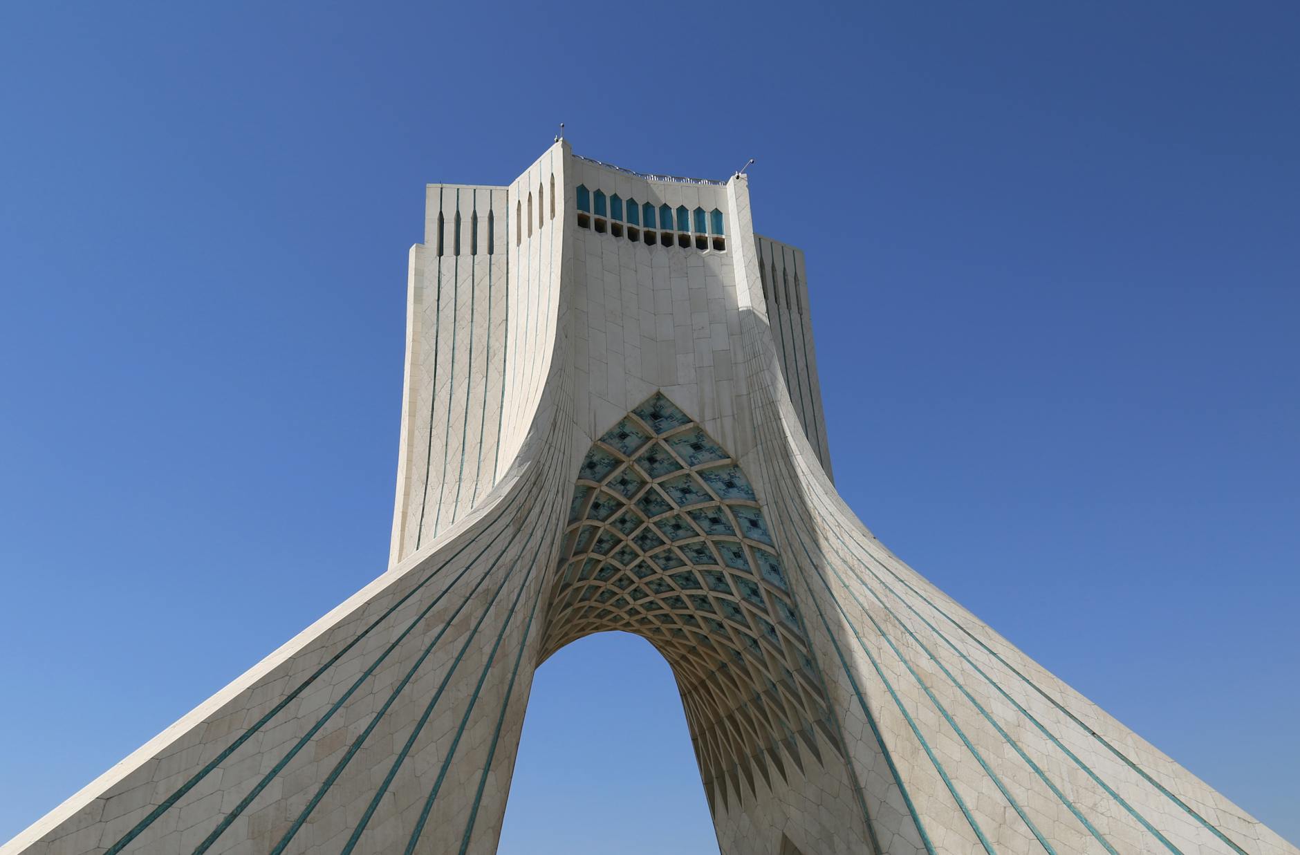 What Was Iran's Uranium Stockpile and When Did It Grow Most Rapidly?