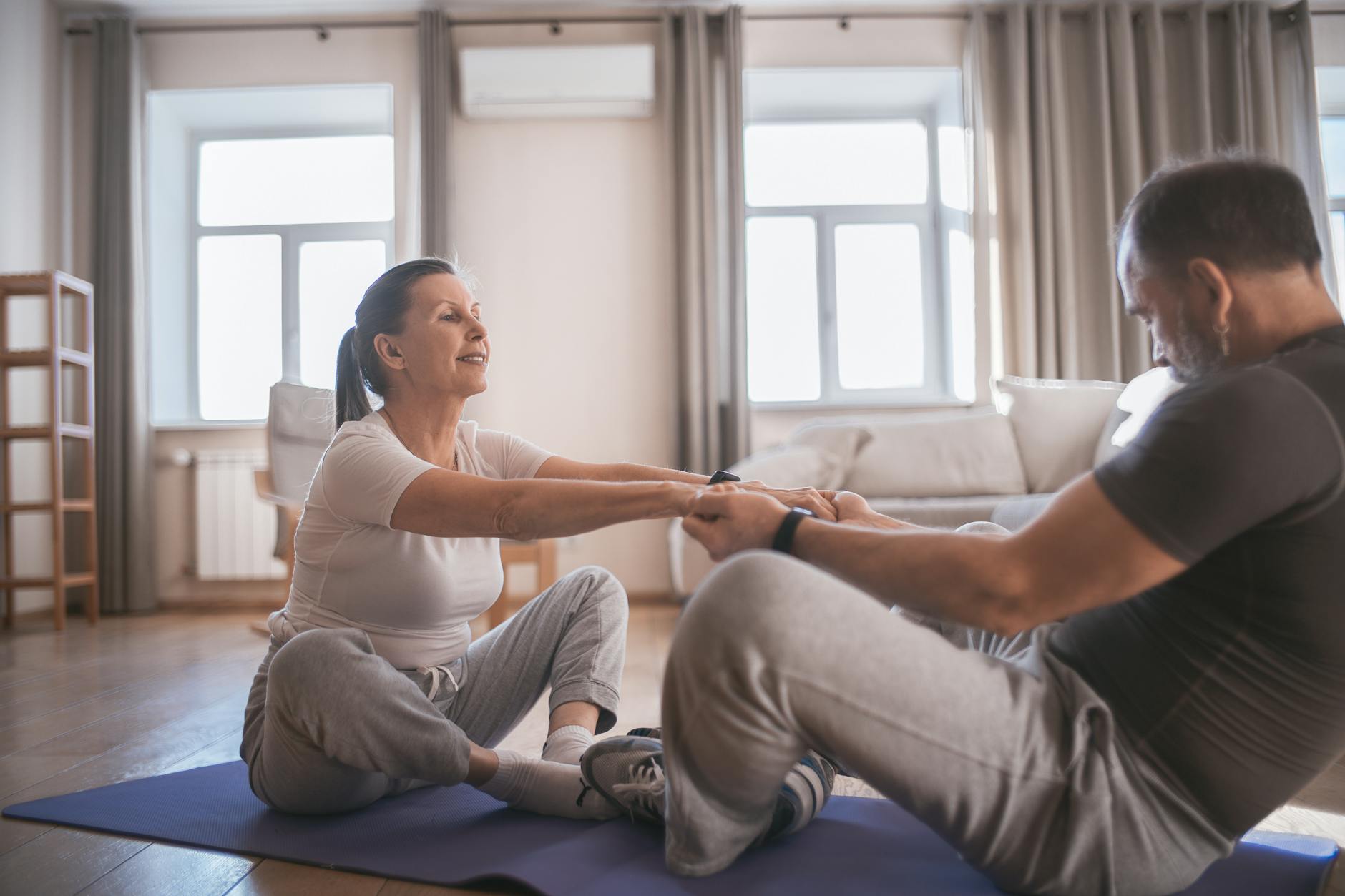 When Exercise Doesn't Work and Red Flags to Watch