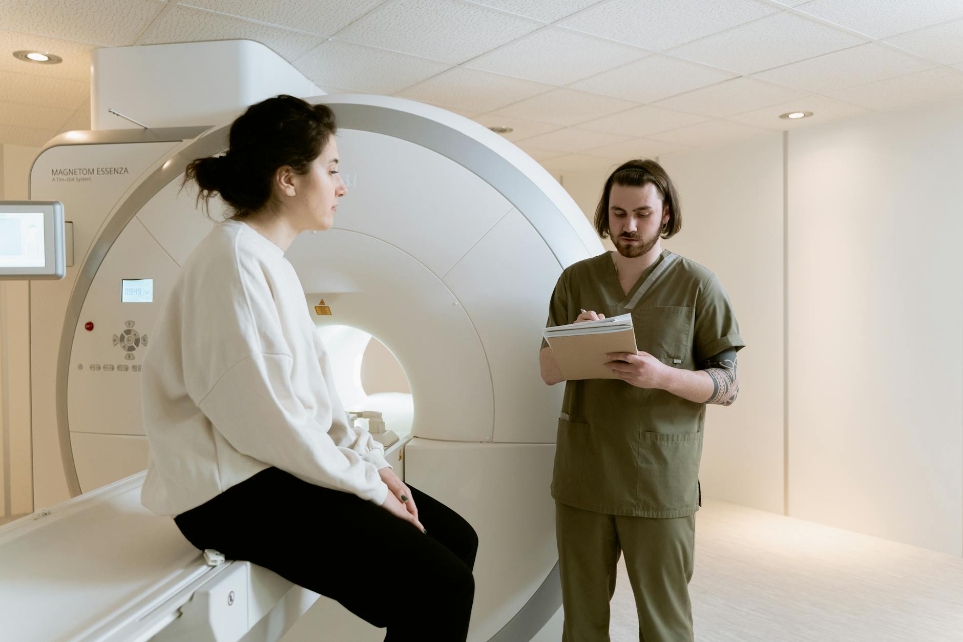 When MRI and Advanced Imaging Become Necessary for Disc Diagnosis