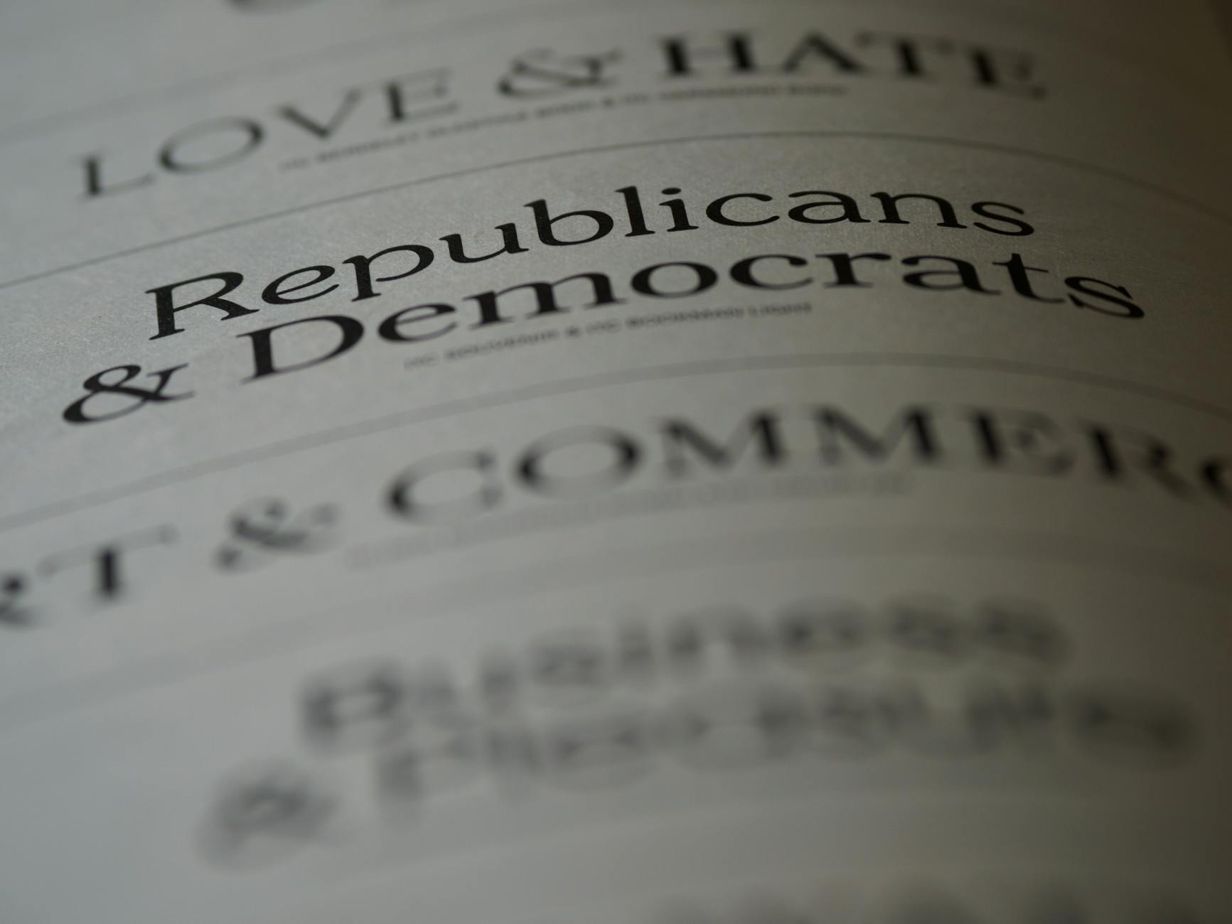 Why Are Republicans and Democrats So Far Apart on the Economy?