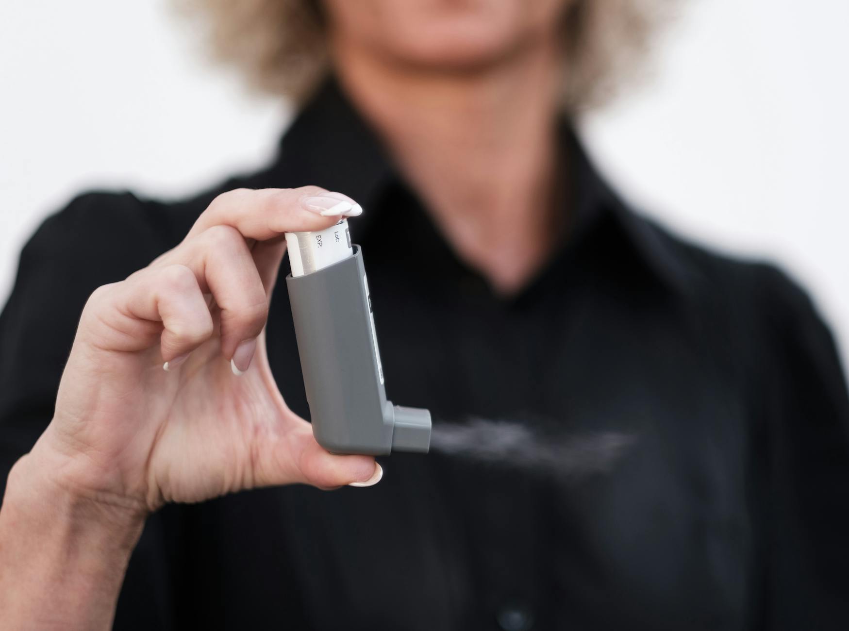 Why Dementia Makes Inhaler Technique Dramatically Worse