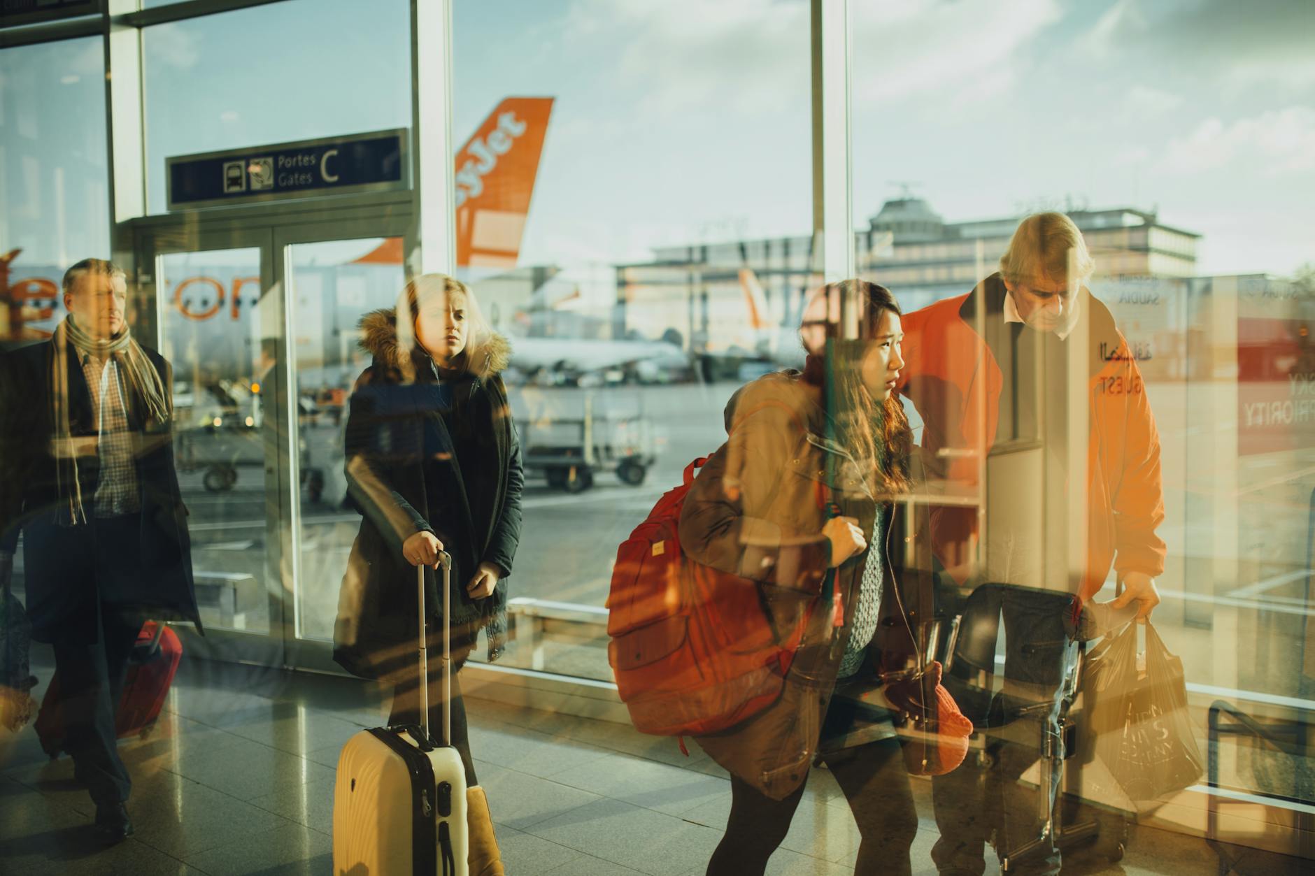 Why Extended Airport Security Waits Hit Seniors and People with Cognitive Challenges Particularly Hard