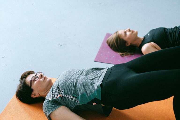 Why Gentle Spine Exercises Work for Back Pain - Featured image