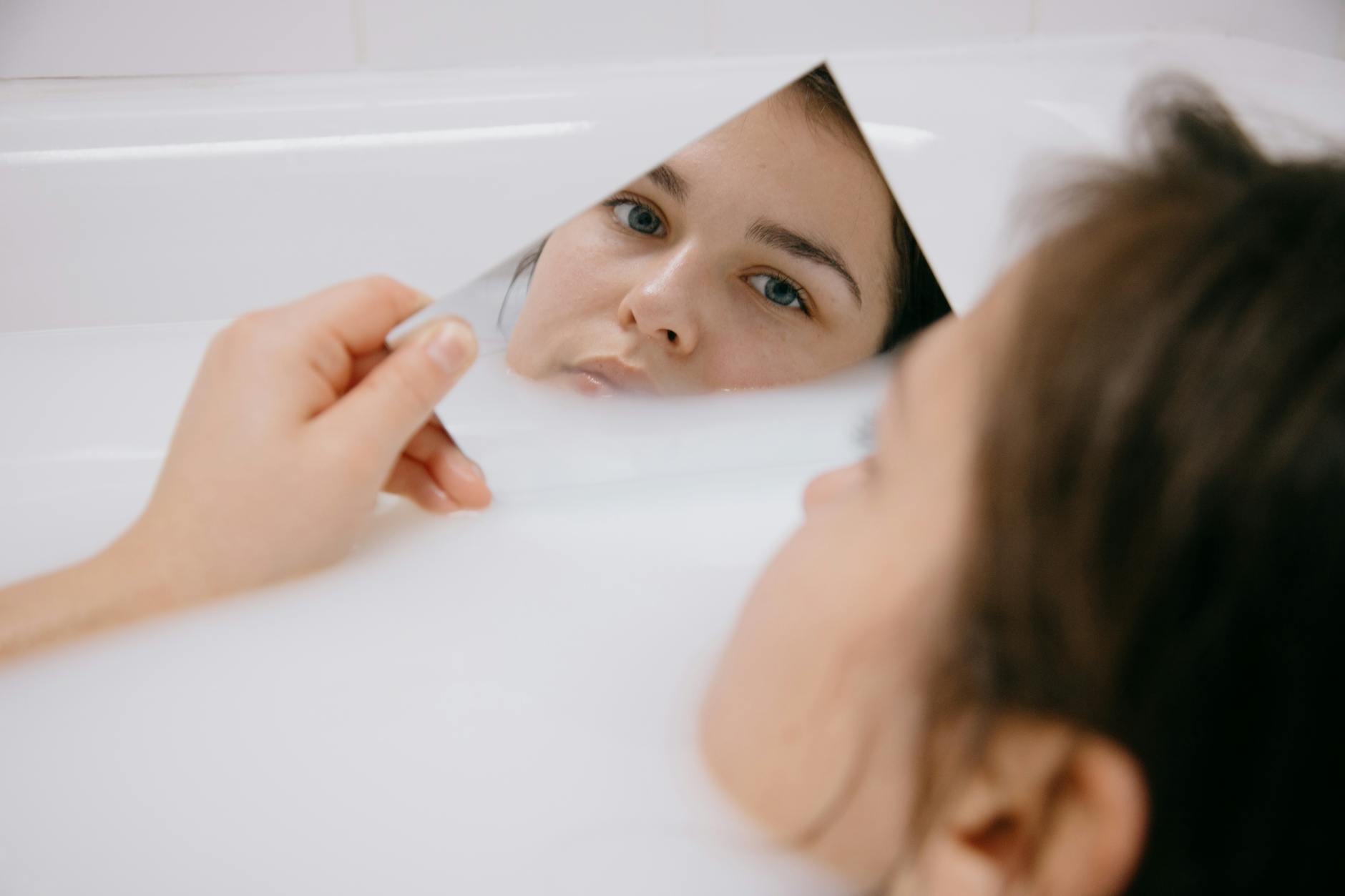 Why Is the Nose a Mirror of Brain Pathology in Alzheimer's Disease?
