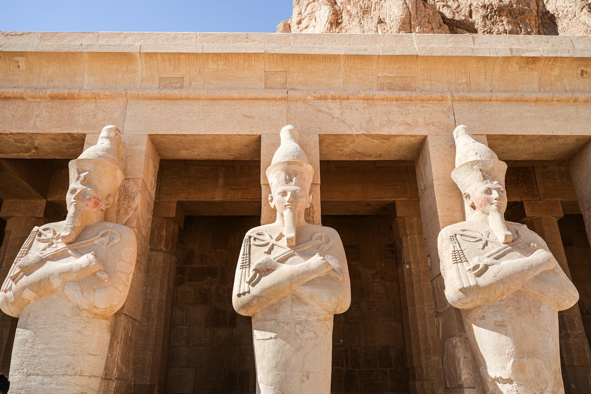 Why Was Hatshepsut Remembered as History's Ultimate Wicked Stepmother?