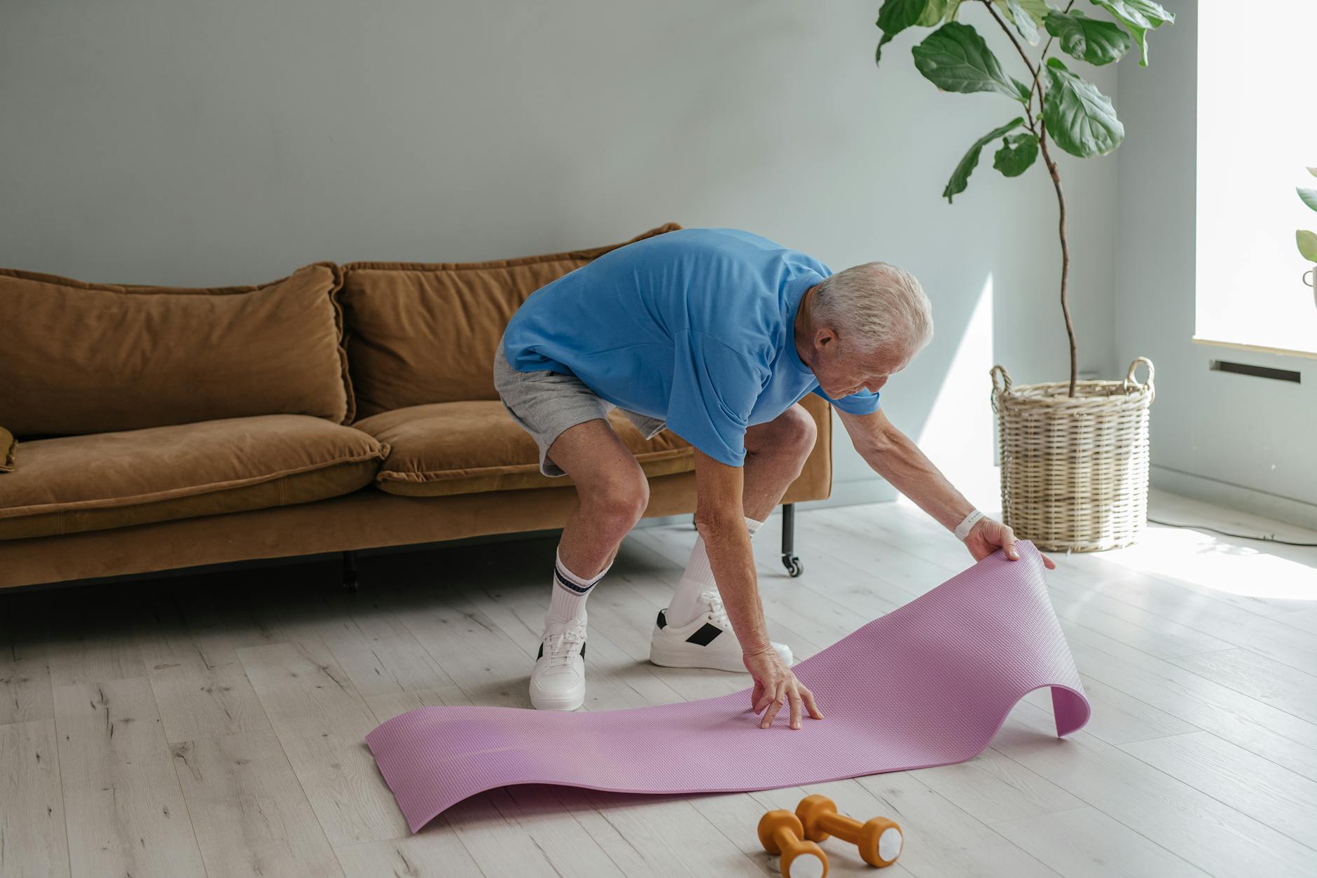 Aerobic Exercise and Alzheimer's Risk—The 45 Percent Reduction
