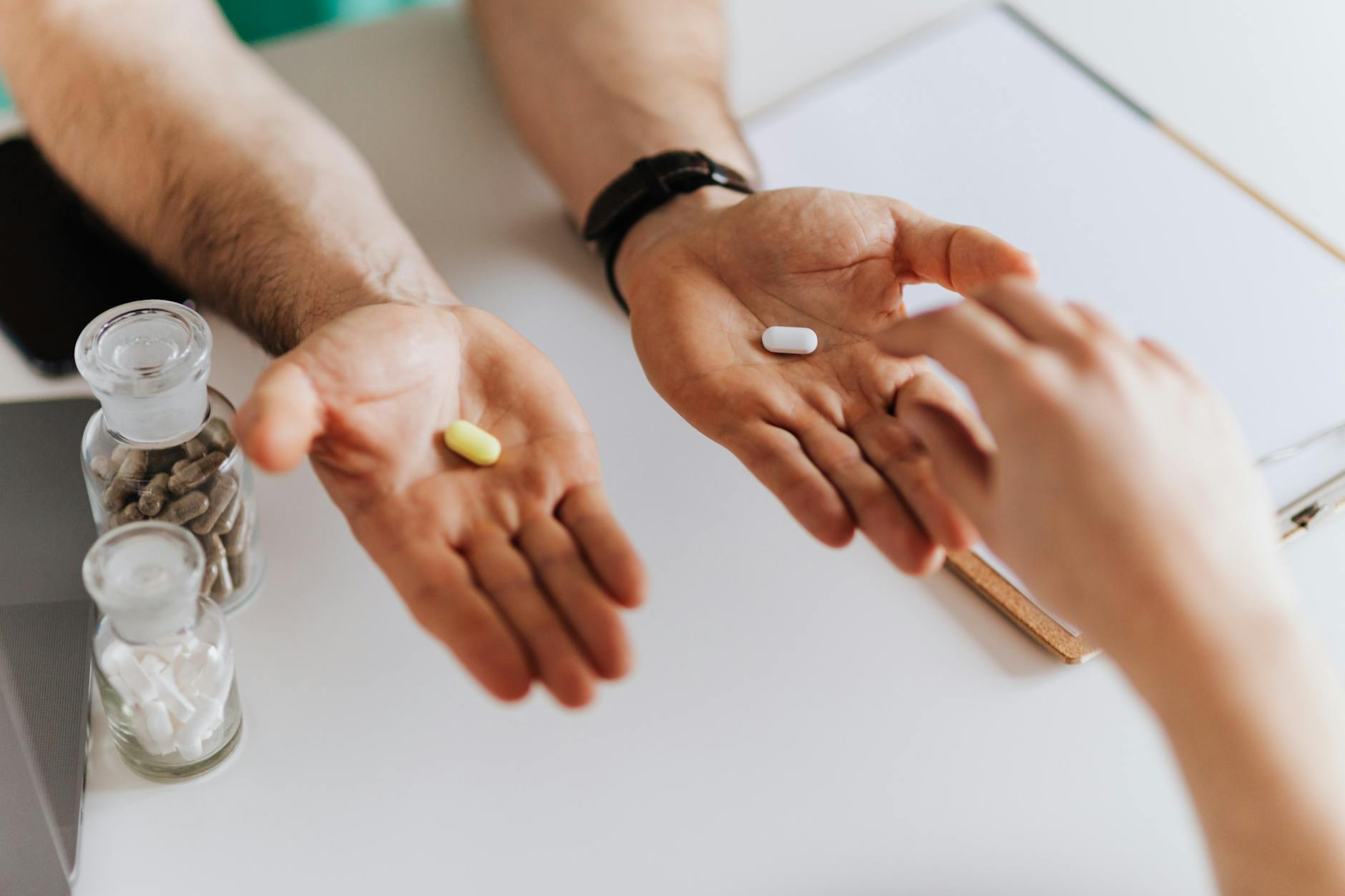 Anxiety Treatment Options and Brain Protection