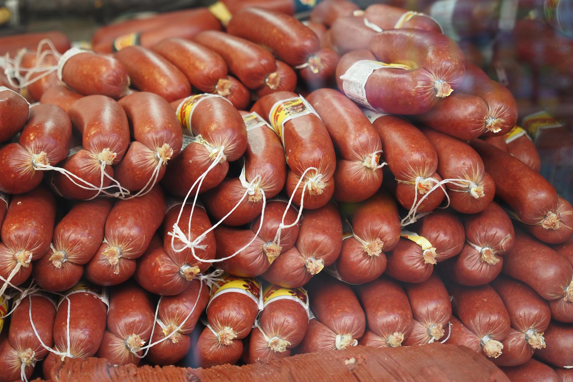 Are Processed Meats Particularly Concerning?