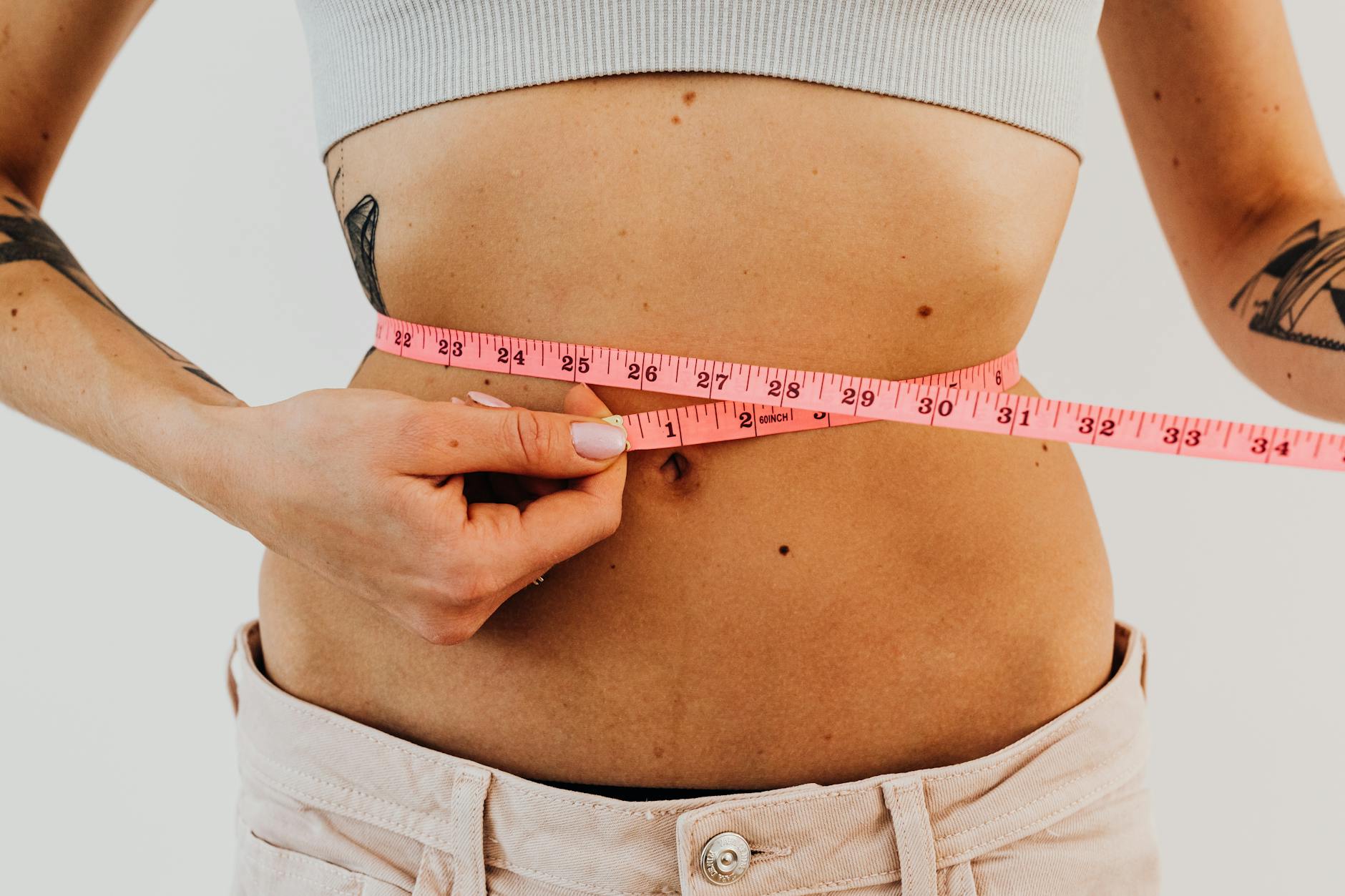 Beyond Body Weight: Why Abdominal Distribution Matters More Than the Scale