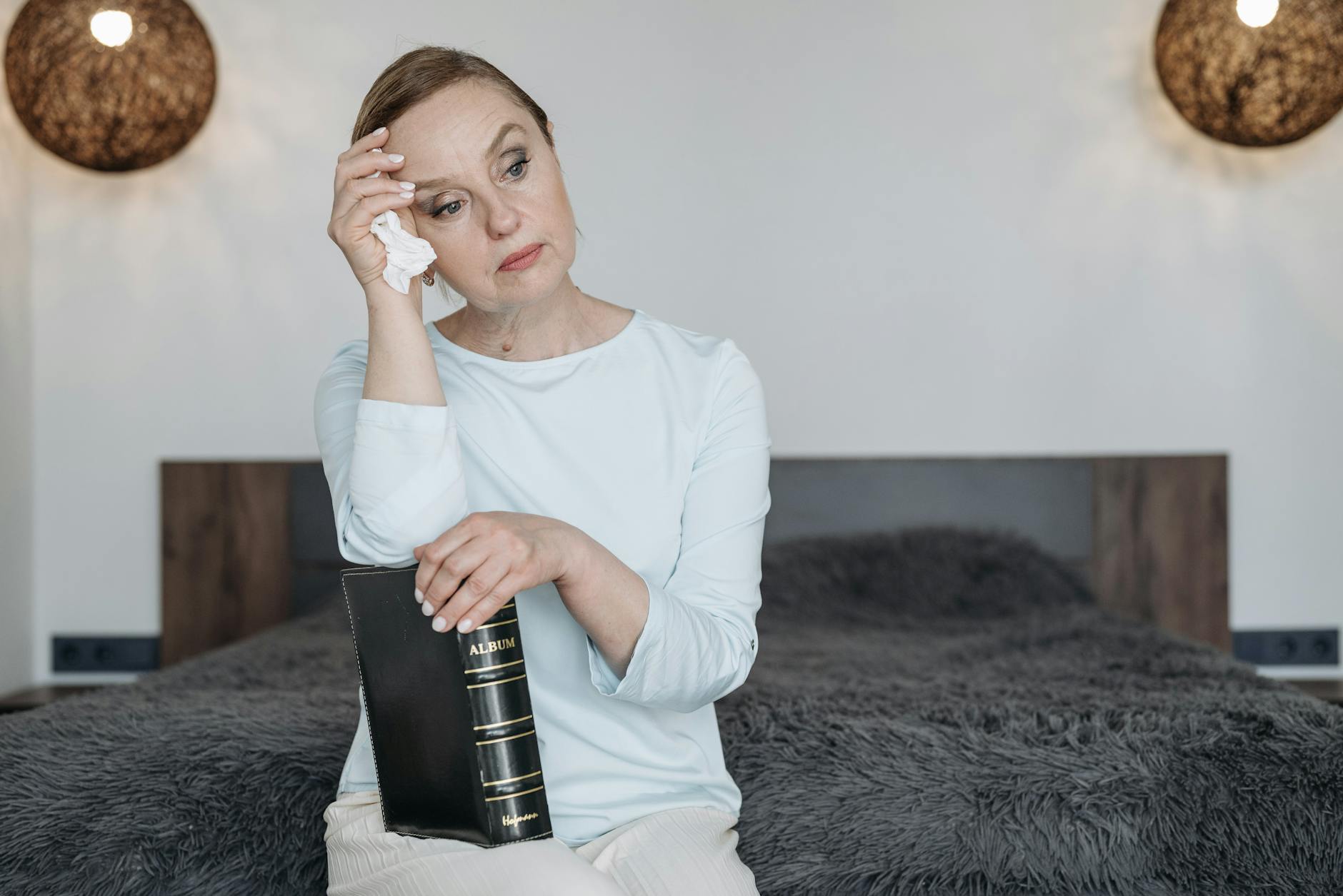 Beyond Memory Loss—Mental Health Deterioration from High Fried Food Intake