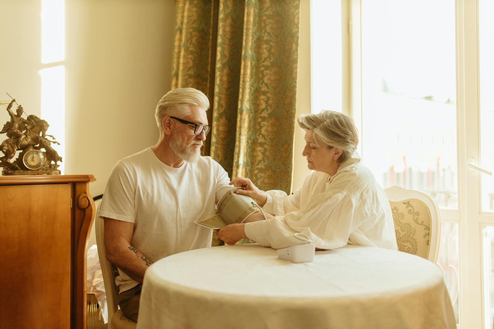 Blood Biomarkers: New Tools for Early Detection