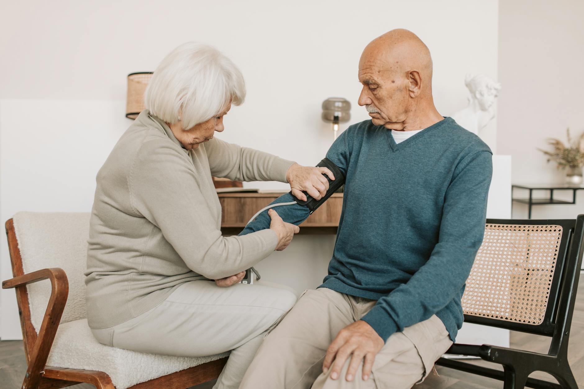 Blood Pressure Variability and Hidden Cognitive Risks Most People Miss