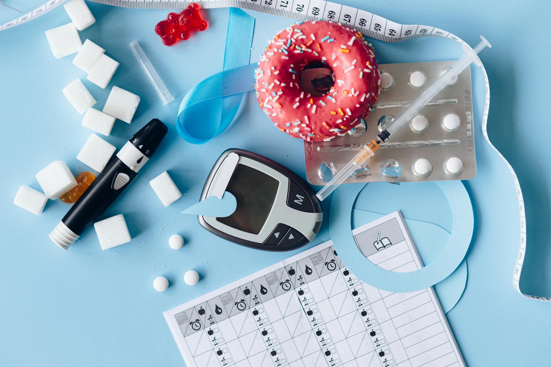 Blood Sugar Control as a Foundation for Brain Health