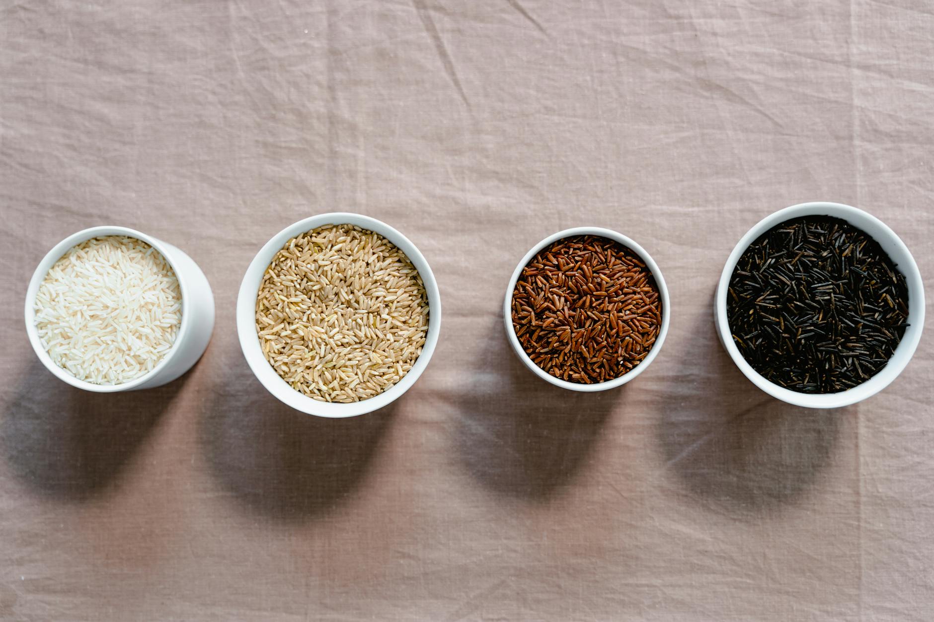 Brown Rice Versus Other Whole Grains—Where Does It Stand?