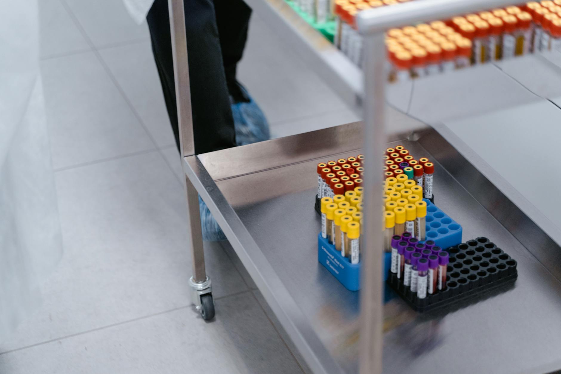 Can Blood Tests Really Predict Alzheimer's Development?