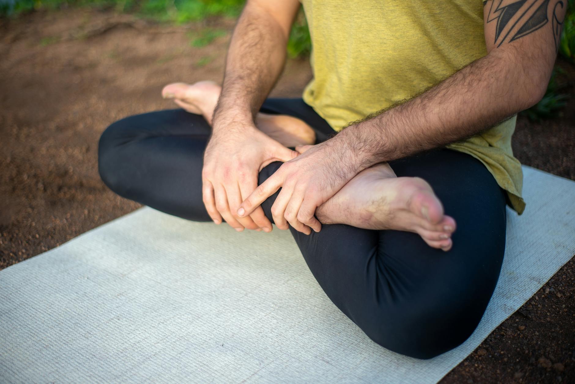 Can Yoga Achieve What Medication Cannot?