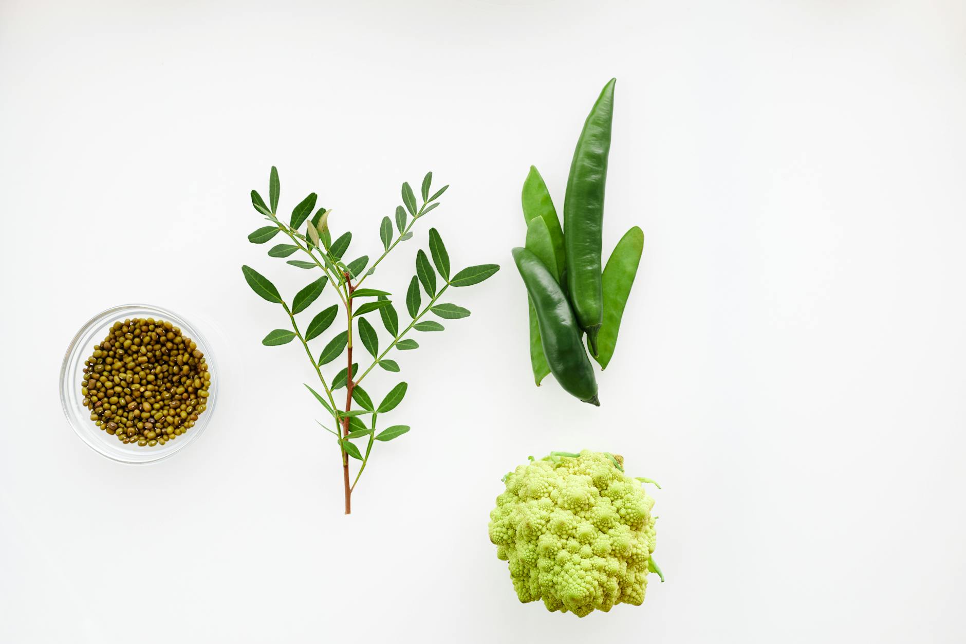 Chickpeas vs Other Plant-Based Foods for Brain Health