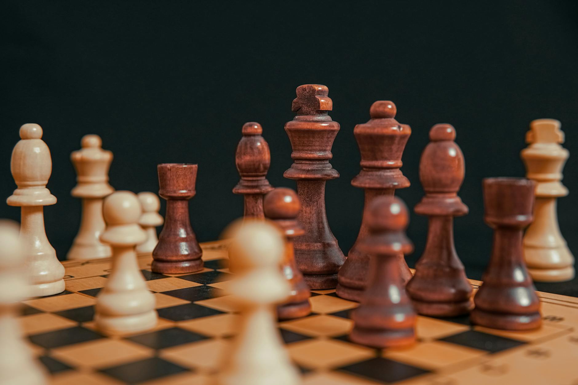 Different Types of Chess Benefits—Beyond Just Avoiding Dementia