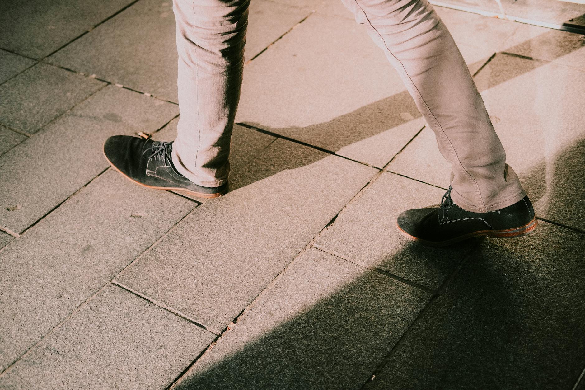 Different Types of Walking and Their Brain-Protective Benefits