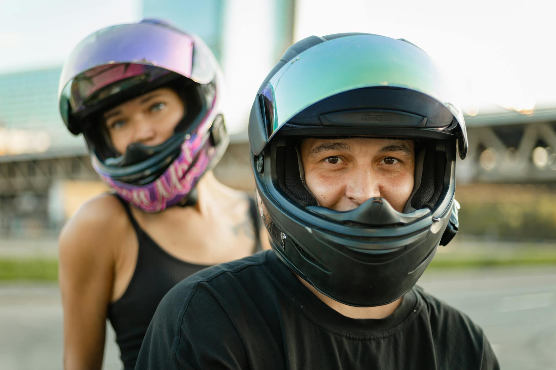 Using Helmet Doctors Say wearing helmets is the Easiest Way to Lower D...