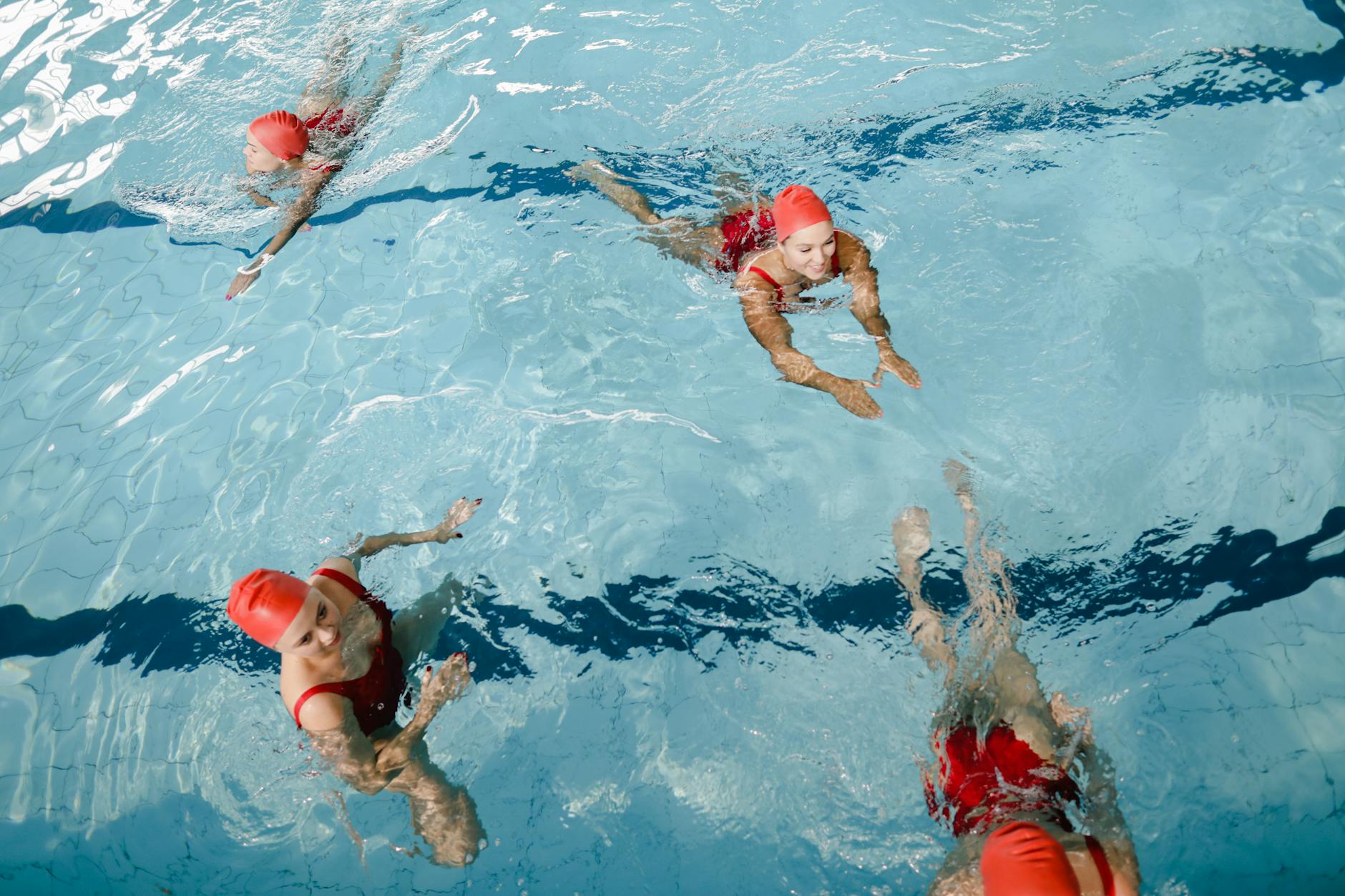 Does Cold Water Swimming Offer More Protection Than Warm Water Swimming?