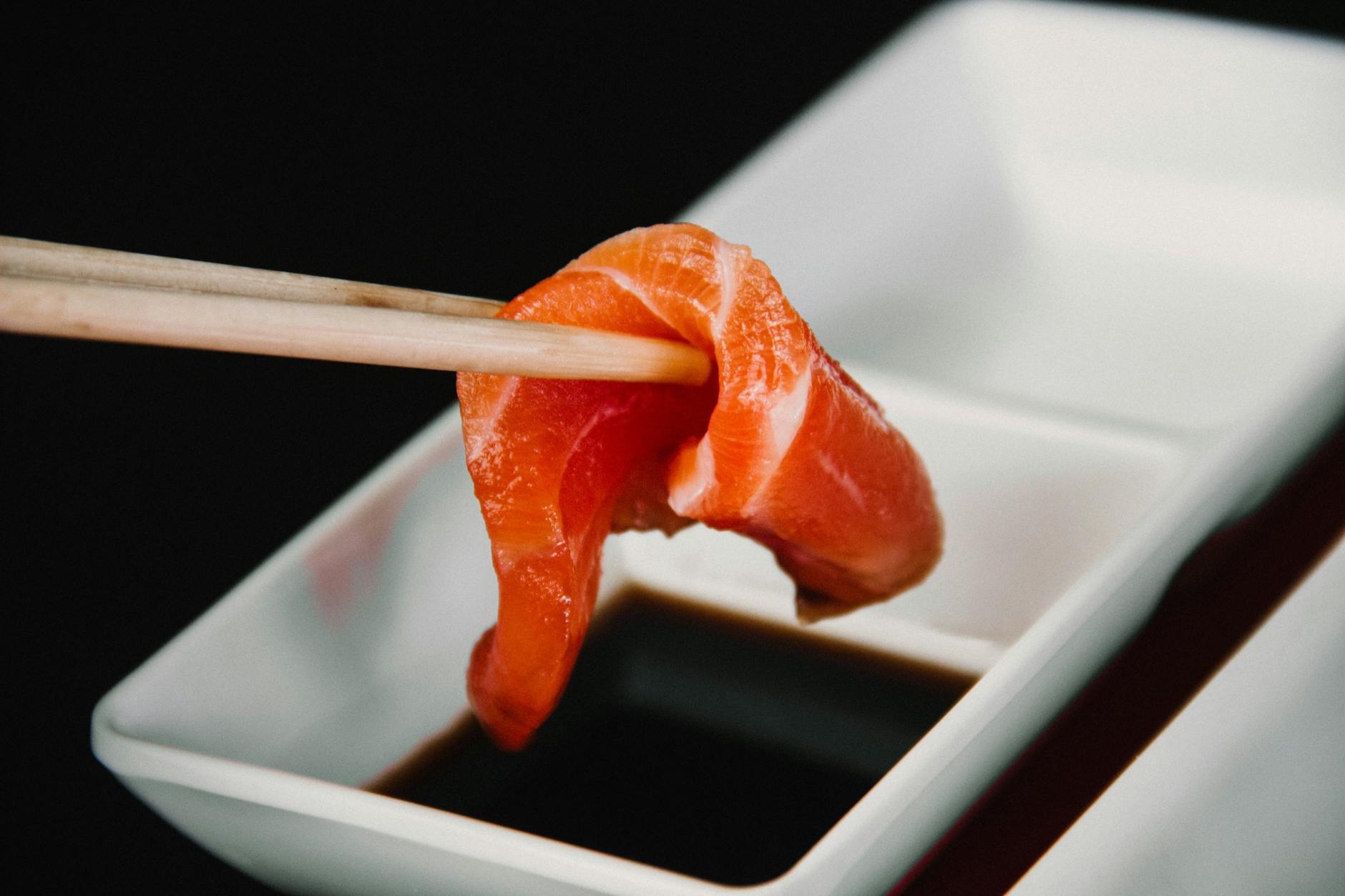 Does Salmon Consumption After Age 70 Actually Accelerate Brain Aging?