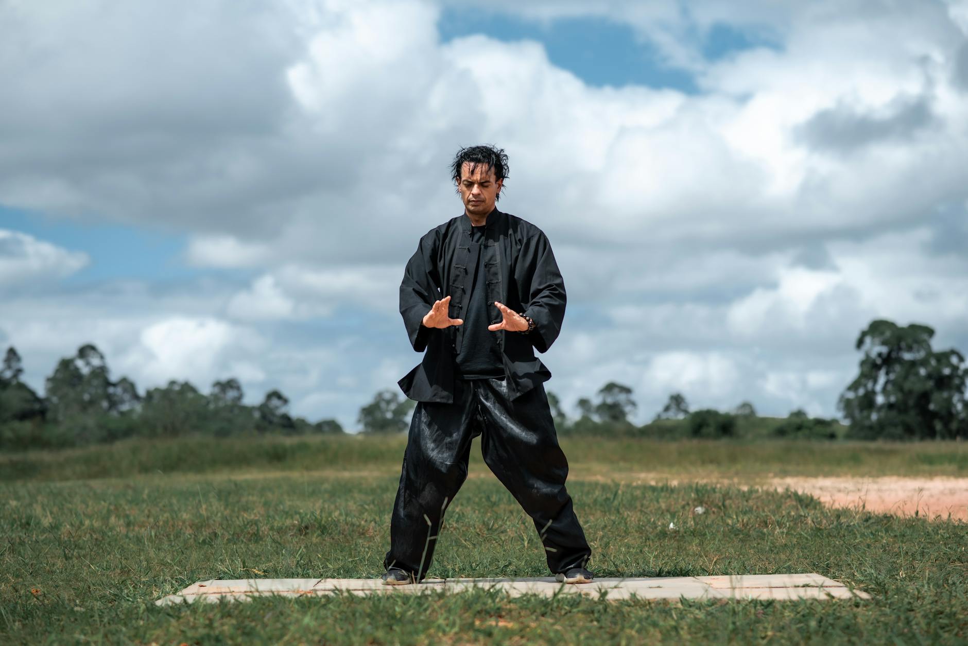 Enhanced Tai Chi Versus Traditional Practice
