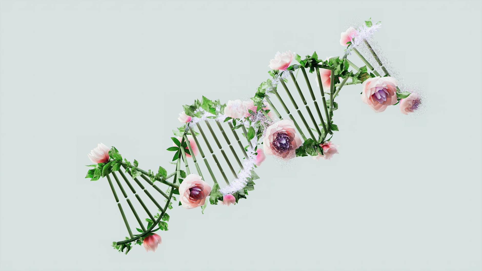 Genetic Risk and Meat Consumption—A Surprising Contradiction