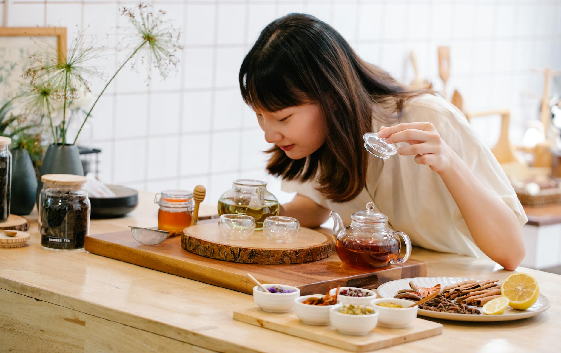 Green Tea and Cognitive Health—The Real Benefits