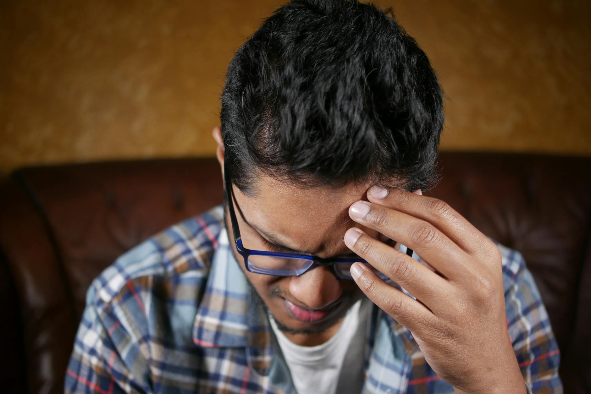How Chronic Depression Affects Brain Health