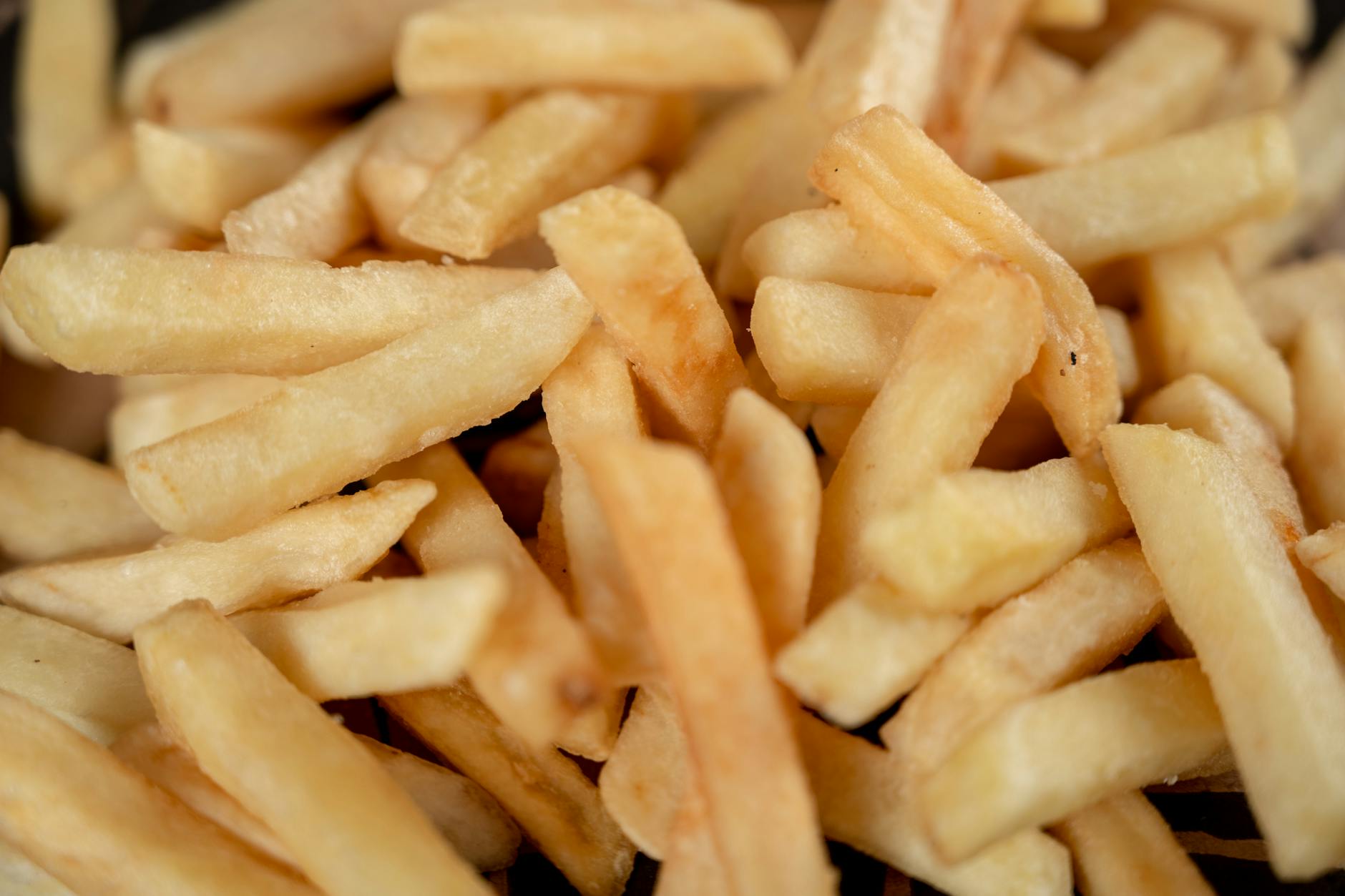 How Do Fried Foods Accelerate Brain Aging After 55?