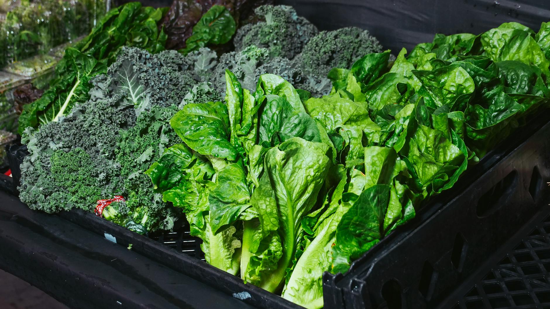 How Do Leafy Greens Protect the Brain More Effectively Than Supplements?