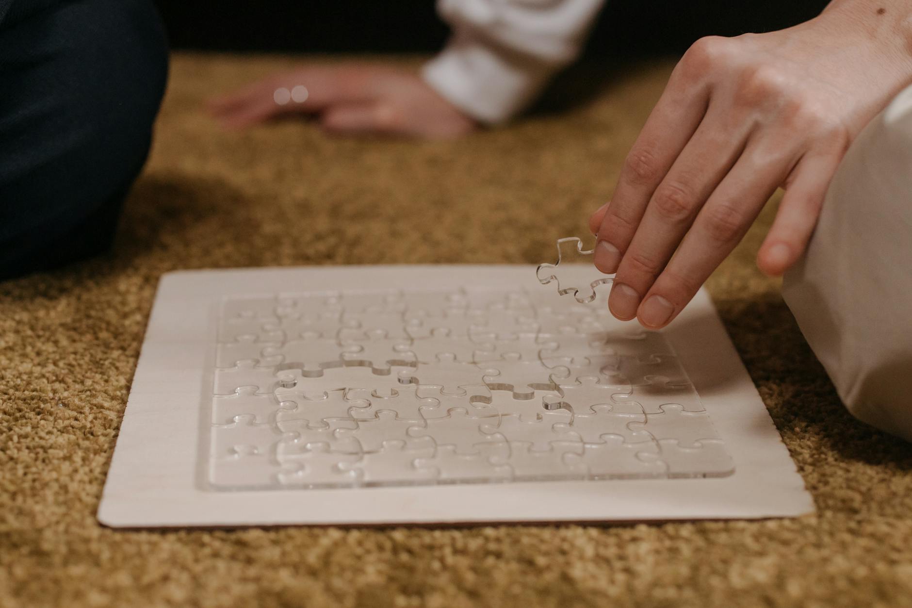 How Do Puzzles Strengthen the Brain Against Dementia?