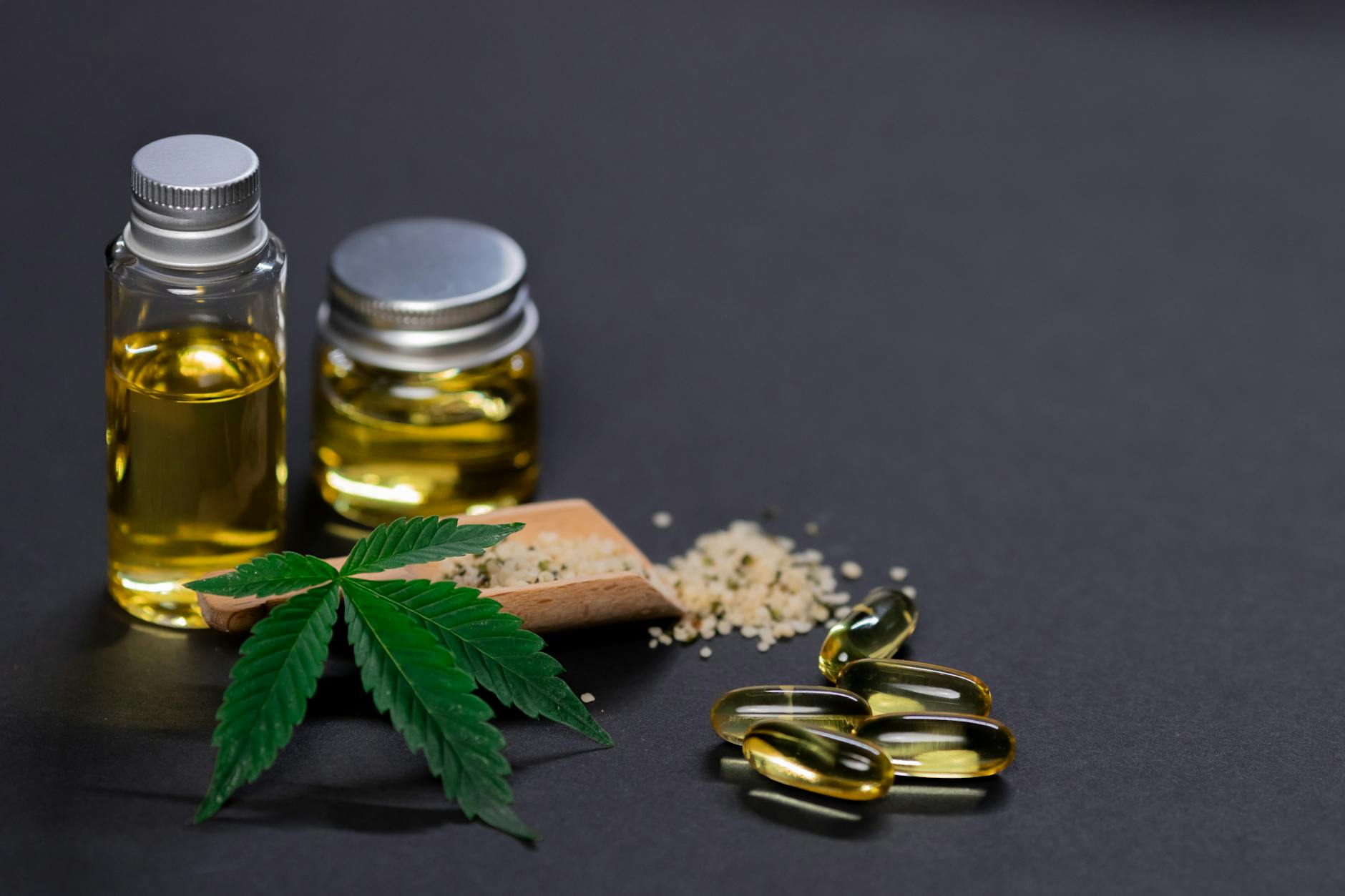How Do Seed Oils Support Brain Function in Aging Adults?