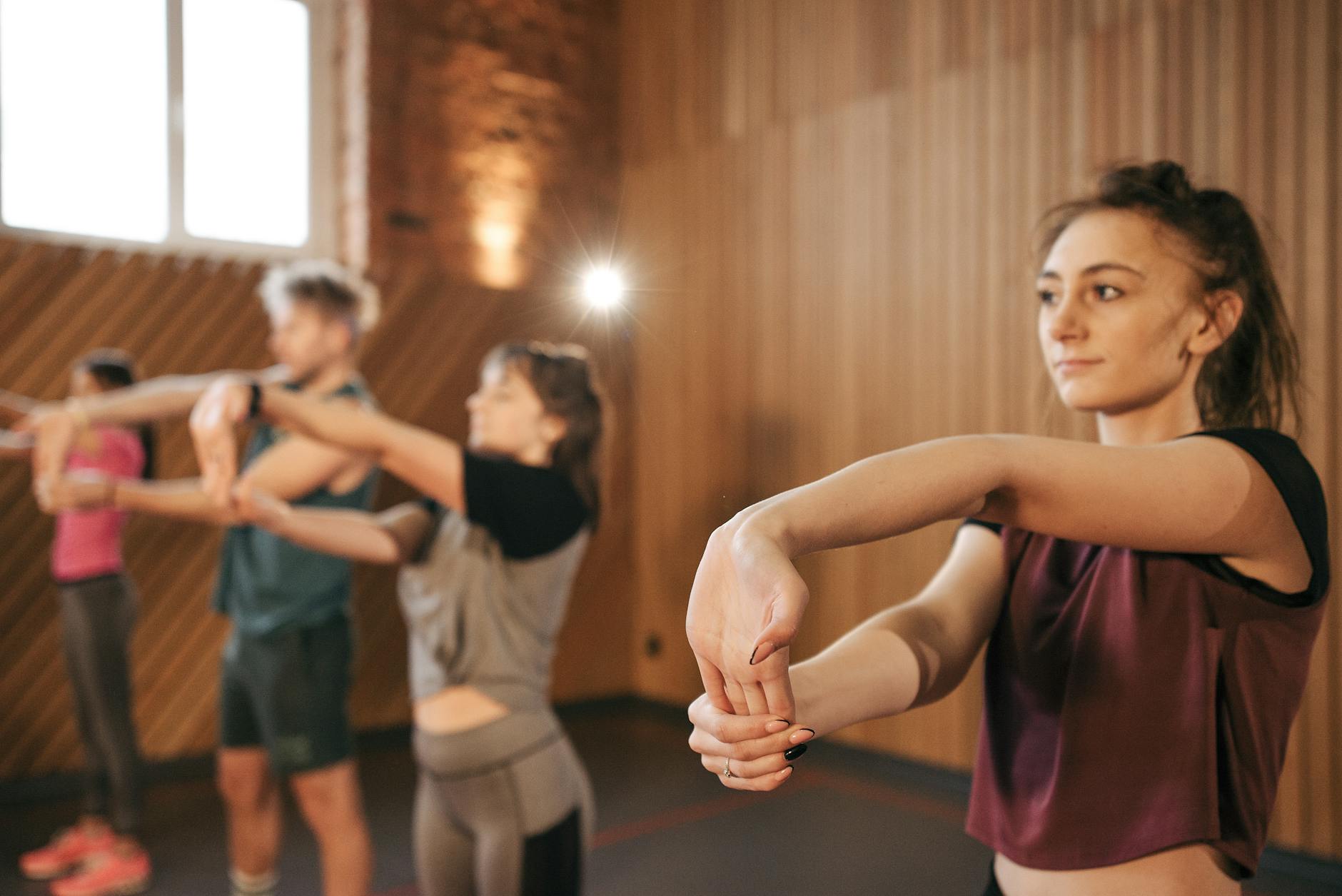 How Does Aerobic Exercise Compare to Medication for Depression and Anxiety?