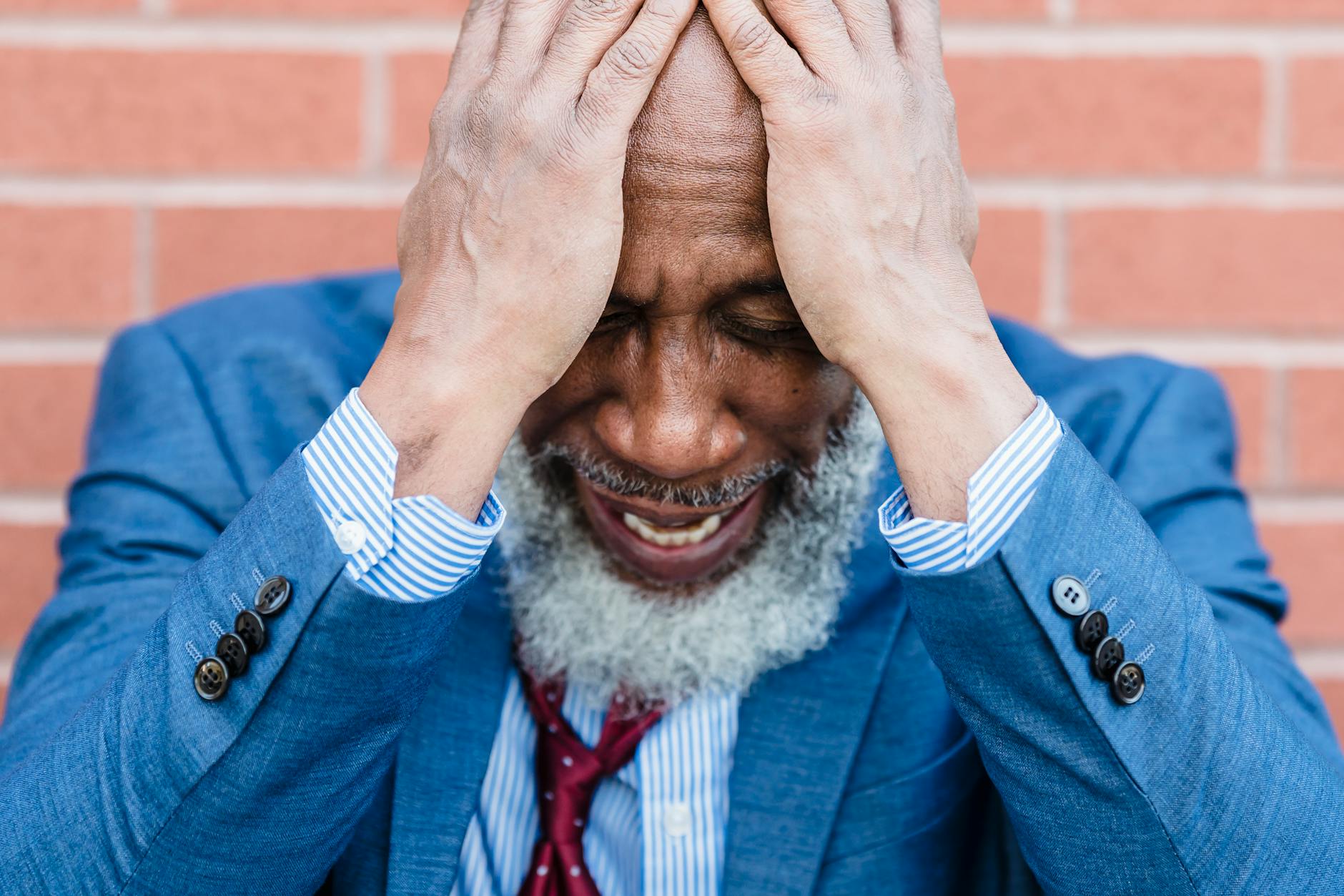 How Does Chronic Stress Damage the Brain and Increase Dementia Risk?