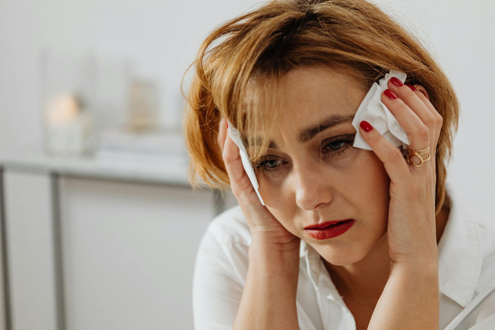 How Does Chronic Stress Physically Harm the Brain?
