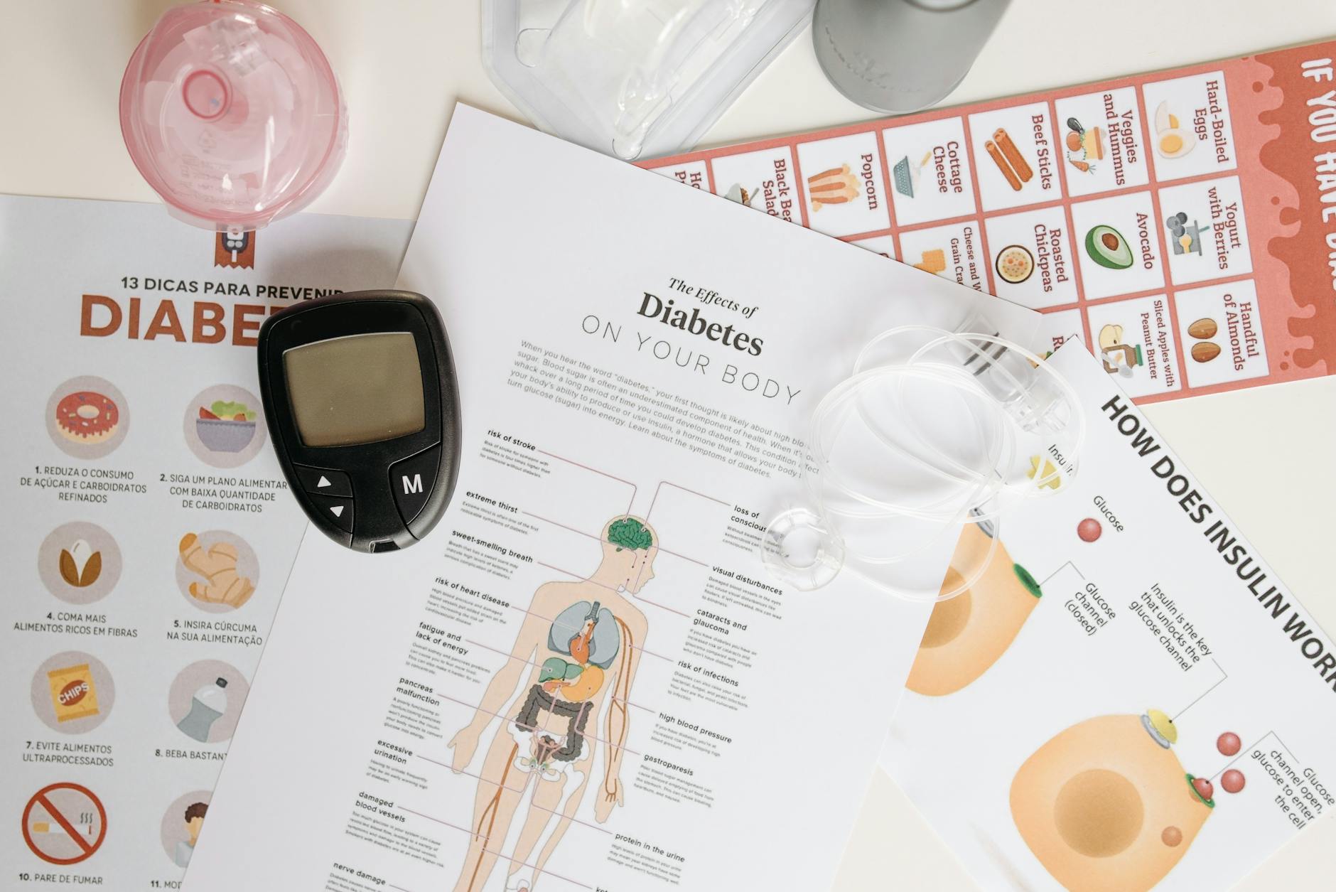 How Does Diabetes Damage Brain Health and Cognitive Function?